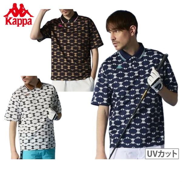 Kappa GOLF 【30％OFFセール】ポロシャツ メンズ カッパ カッパ