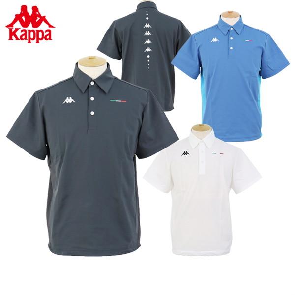 Kappa GOLF 【30％OFFセール】ポロシャツ メンズ カッパ カッパ