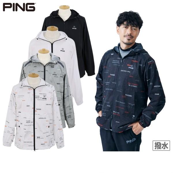 40％OFFセール】ブルゾン メンズ ピン PING ゴルフウェア 621-4120103  