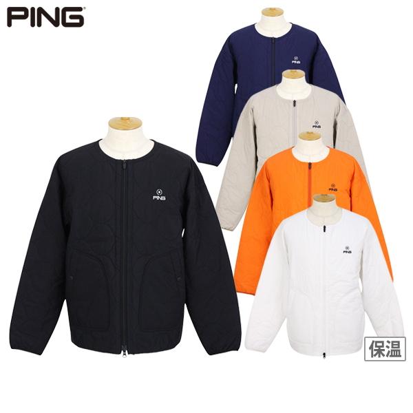 PING 【30％OFFセール】ブルゾン メンズ ピン ゴルフウェア 621 