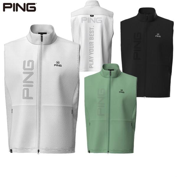 PING GOLF ピンゴルフ 中綿ベスト Sサイズ PING GOLF ピンゴルフ 中綿ベスト Sサイズ ピン(PING) ベスト