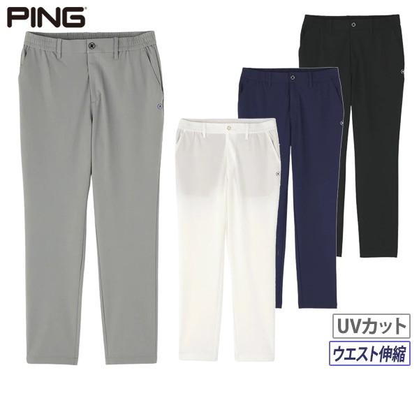 【大感謝祭P10倍】【送料無料】パンツ メンズ ピン PING 2025 秋冬 新作 ゴルフウェア 621-5231700 PING（ピン） 【30％OFFセール】パンツ メンズ PING 2025 秋冬 新作