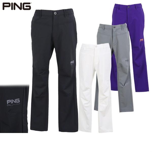PING（ピン） 【30％OFFセール】ロングパンツ メンズ PING 2025 秋冬
