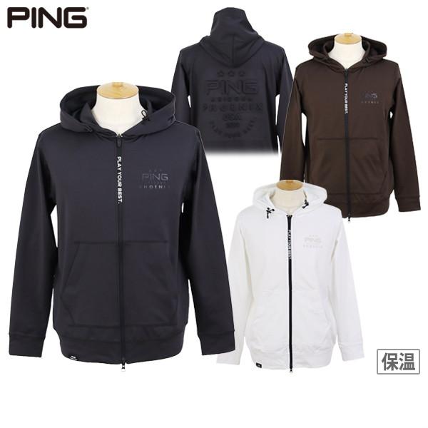 PING ブルゾン メンズ ピン 2025 秋冬 新作 ゴルフウェア 621-5262001