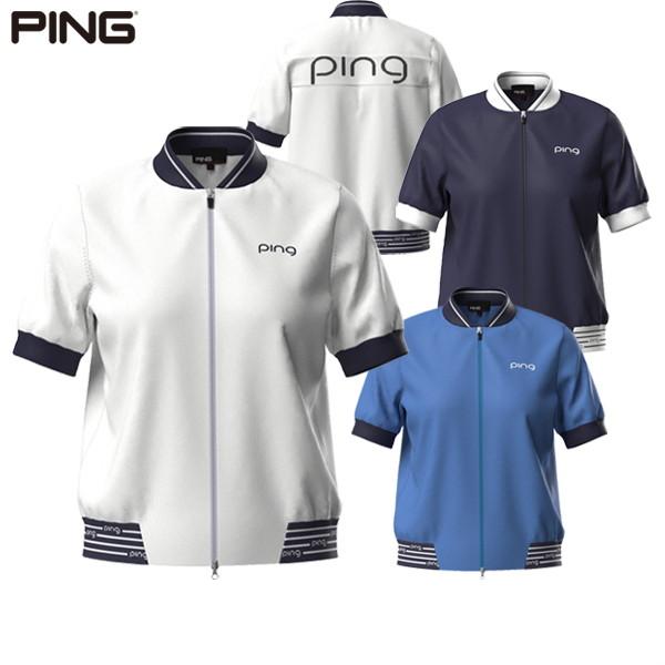 PING 【40％OFFセール】ブルゾン レディース ピン ゴルフウェア