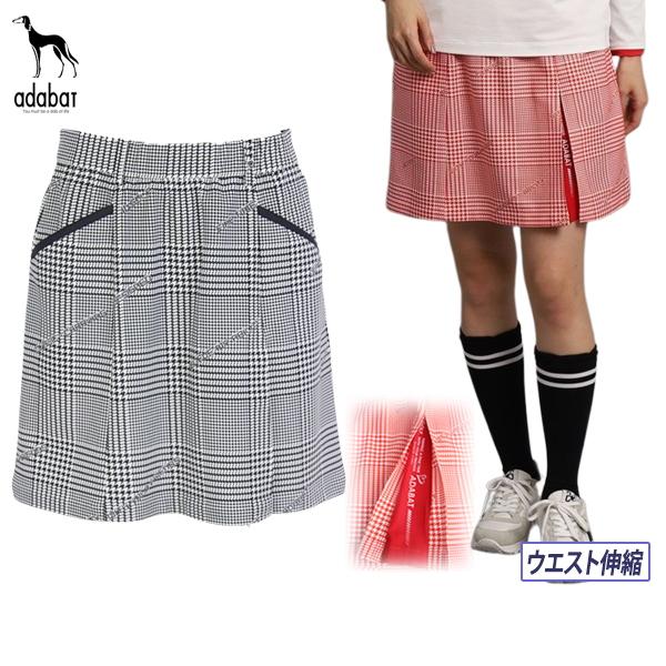 即納送料無料! アダバット ゴルフ スカート agapeeurope.org