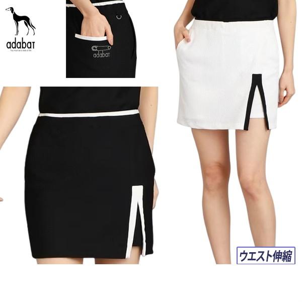 50％OFFセール】スカート レディース アダバット adabat 2023 春夏