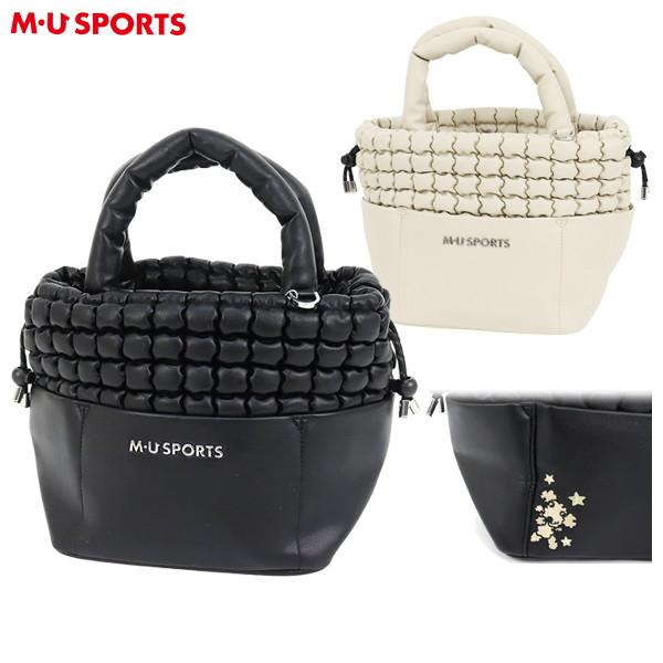 M・U SPORTS カートバッグ メンズ レディース MUスポーツ