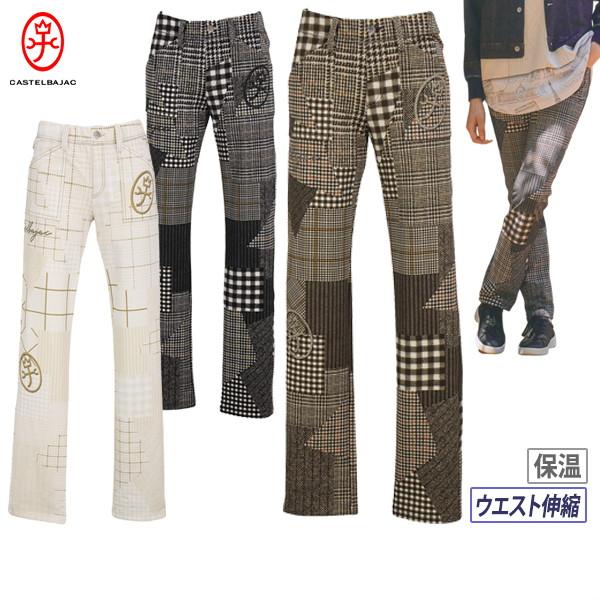 CASTELBAJAC ロングパンツ レディース カステルバジャック 7224340215 