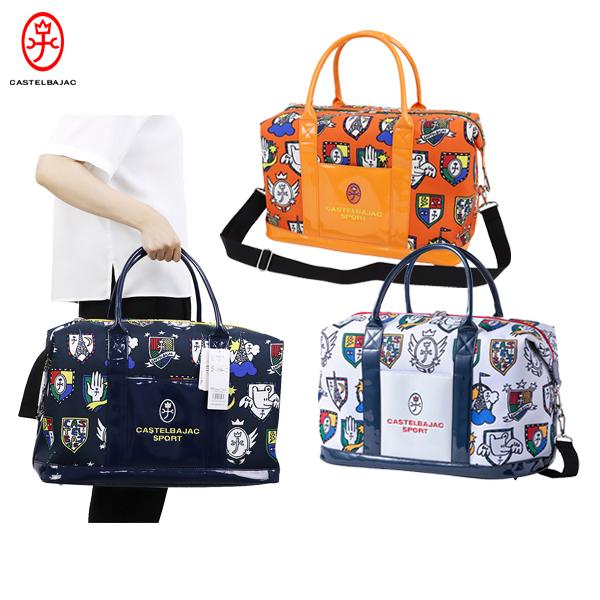 ボストンバッグ メンズ レディース カステルバジャックスポーツ  