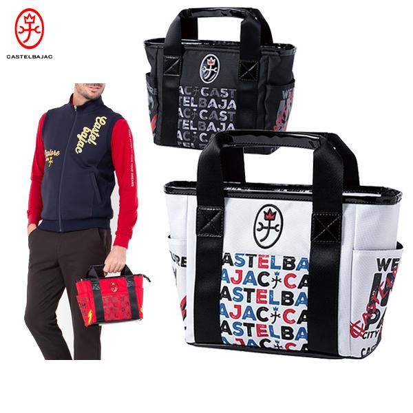 カステルバジャック ゴルフ カートバッグ CASTELBAJAC SPORT カートバッグ メンズ レディース カステル
