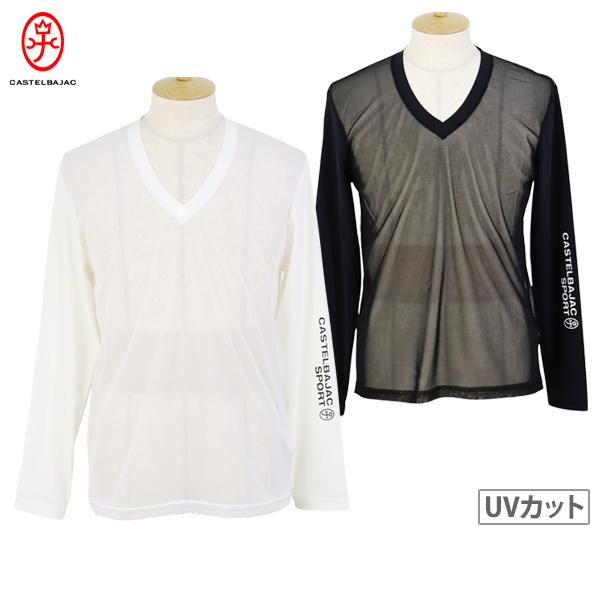 【送料無料】【メール便対応】インナーシャツ メンズ カステルバジャックスポーツ CASTELBAJAC SPORT  ゴルフウェア 7235271109 CASTELBAJAC SPORT インナーシャツ メンズ カステルバジャックスポーツ
