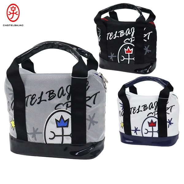 カステルバジャック カートバッグ 7235381304 ブラック CASTELBAJAC（カステルバジャック） カートバッグ ブラック 秋冬新作