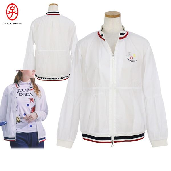 20％OFFセール】ブルゾン レディース カステルバジャックスポーツ  