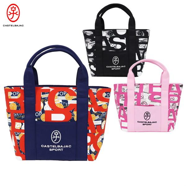 カステルバジャック ゴルフカートバック CASTELBAJAC SPORT 【50％OFFセール】カートバッグ レディース