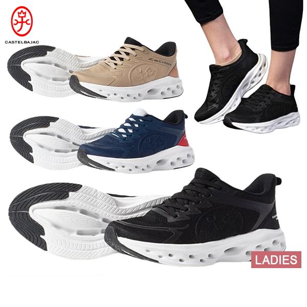 【送料無料】カジュアルシューズ レディース カステルバジャックスポーツ CASTELBAJAC SPORT 2025 秋冬 新作 7245395228 CASTELBAJAC SPORT カジュアルシューズ レディース カステルバジャック