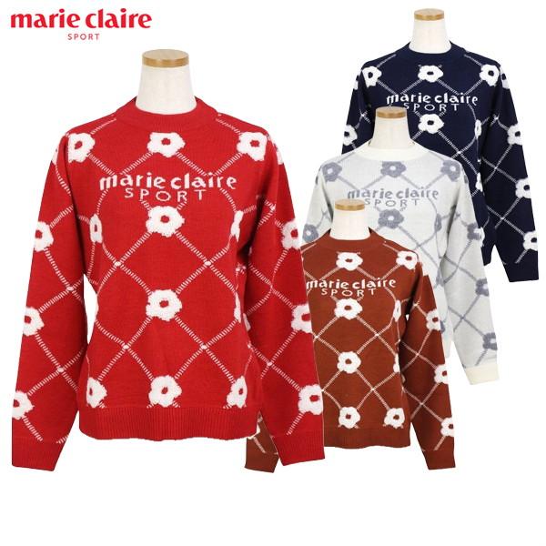 セーター レディース マリクレール マリ・クレール スポール marie 