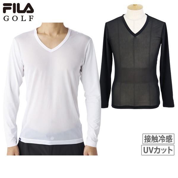 FILA GOLF 【20％OFFセール】インナーシャツ メンズ フィラ