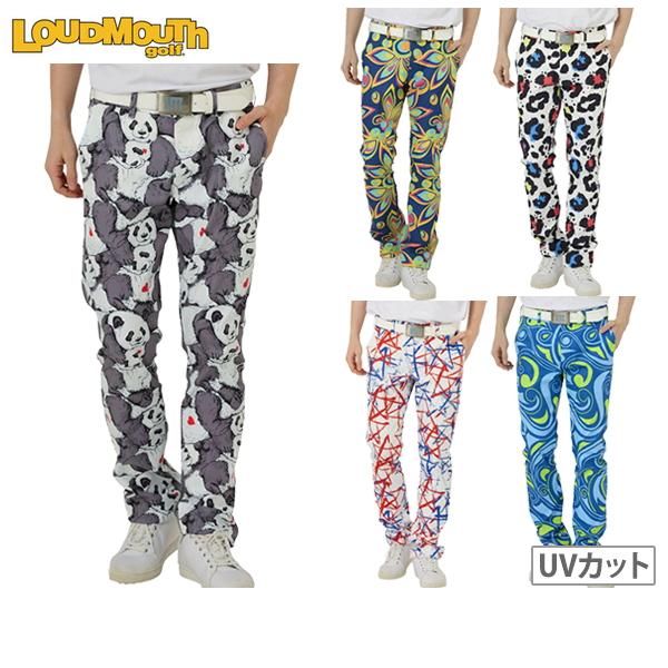 40％OFFセール】パンツ メンズ ラウドマウス ゴルフ LOUDMOUTH GOLF