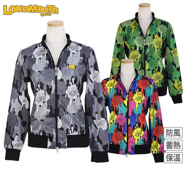 Loudmouth - レディースＬＬゴルフジャンパー 楽天市場】ラウドマウス（ブルゾン｜レディースウェア）：ウェア