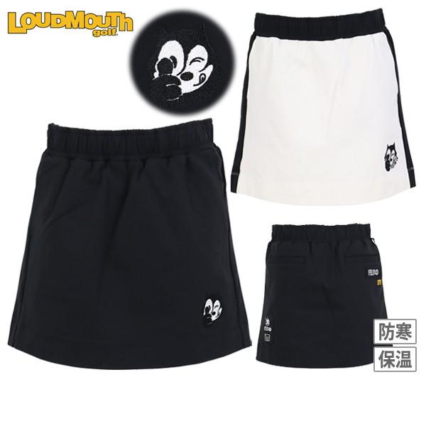 LOUDMOUTH スカート レディース ラウドマウス ゴルフ GOLF 日本