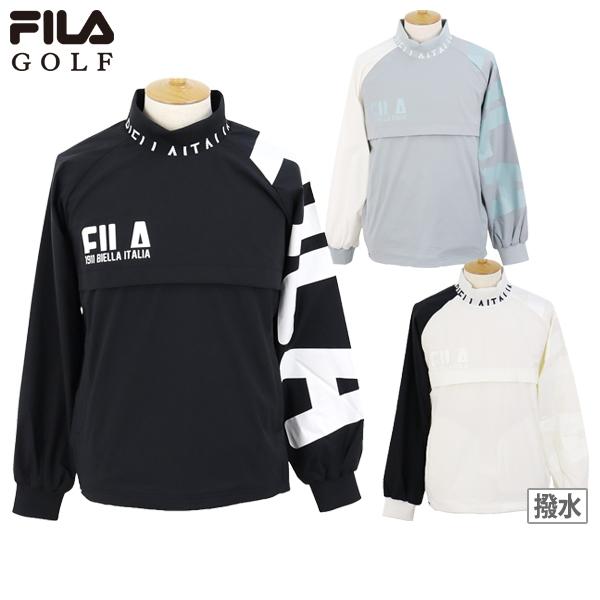 FILA ゴルフウェア　冬用 FILA GOLF フィラゴルフ ゴルフウェア ブルゾン レディース 中綿