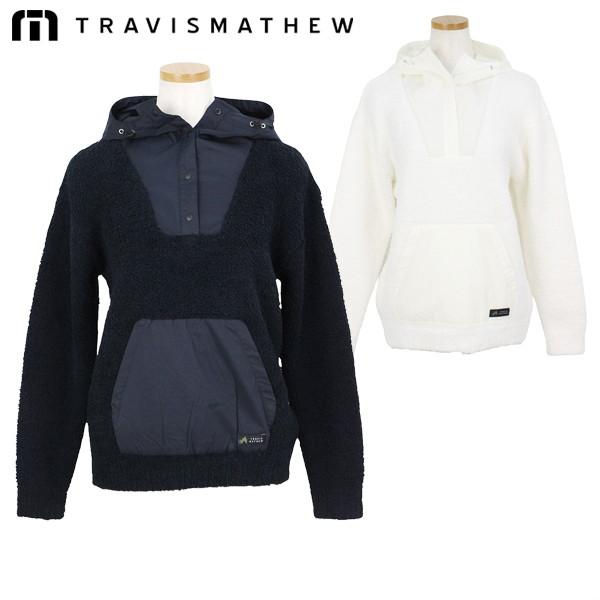 【30％OFFセール】セーター レディース トラヴィスマシュー TRAVISMATHEW 2025 秋冬 新作 ゴルフウェア 7am520 30％OFFセール】セーター レディース トラヴィスマシュー TRAVISMATHEW