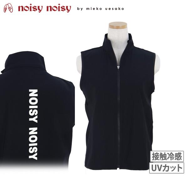 Offセール サマーベスト レディース ミエコ ウエサコ Noisy Noisy Mieko Uesako 22 春夏 新作 ゴルフウェア T On ゴルフウェア 通販 Paypayモール