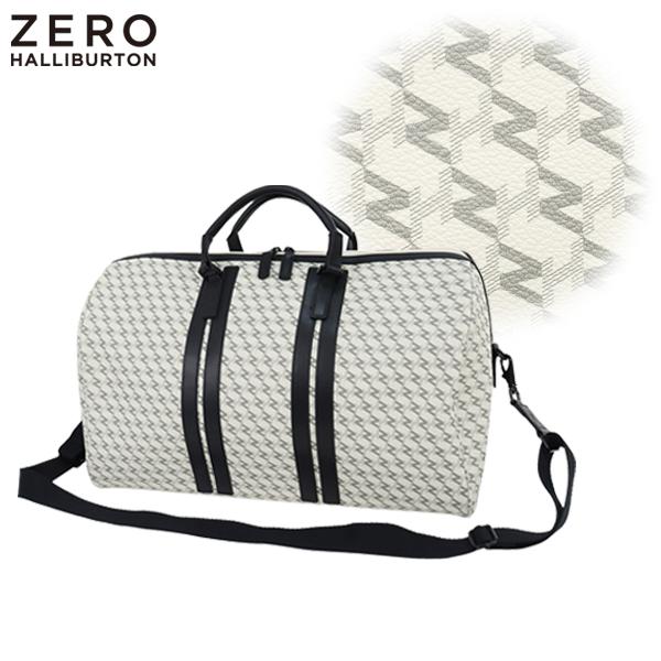 ZERO HALLIBURTON 【安心の正規品5年保証】ボストンバッグ メンズ 