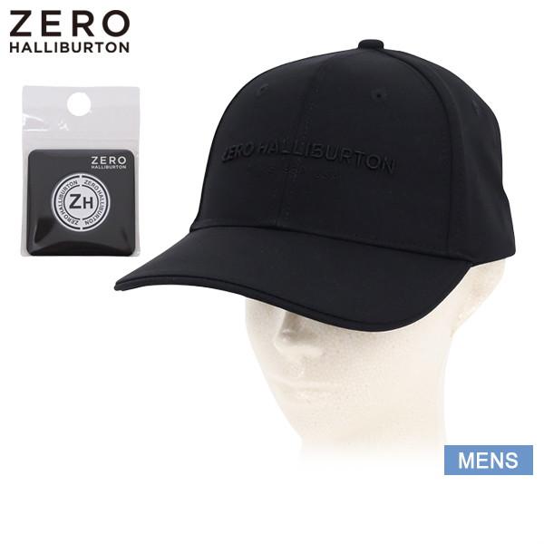 ZERO HALLIBURTON - ゼロハリバートン ジャケット ・ブリーフィングキャップの２点セット ゼロハリバートン ジャケット ・ブリーフィングキャップの2点セット