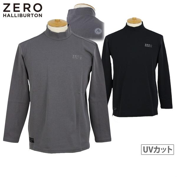 ZERO HALLIBURTON ハイネックシャツ M ZERO HALLIBURTON 【30％OFFセール】ハイネックシャツ メンズ