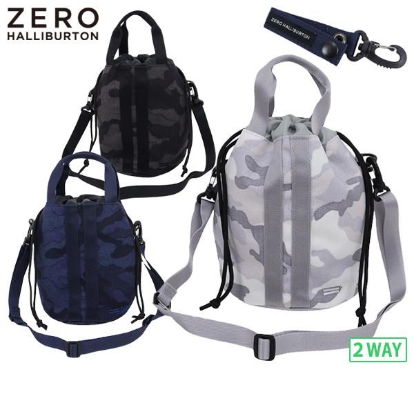 ZERO HALLIBURTON 【安心の正規品5年保証】カートバッグ メンズ