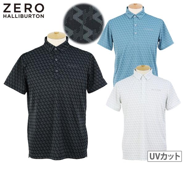 【30％OFFセール】ポロシャツ メンズ ゼロハリバートン ゴルフ ZERO HALLIBURTON GOLF  ゴルフウェア 82951 ZERO HALLIBURTON（ゼロハリバートン） 【30％OFFセール】ポロシャツ