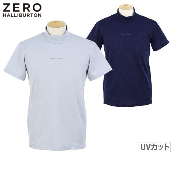 希少サイズ　ZERO HALLIBURTON ハイネック長袖シャツ 希少サイズ ZERO HALLIBURTON ハイネック長袖シャツ 希少サイズ