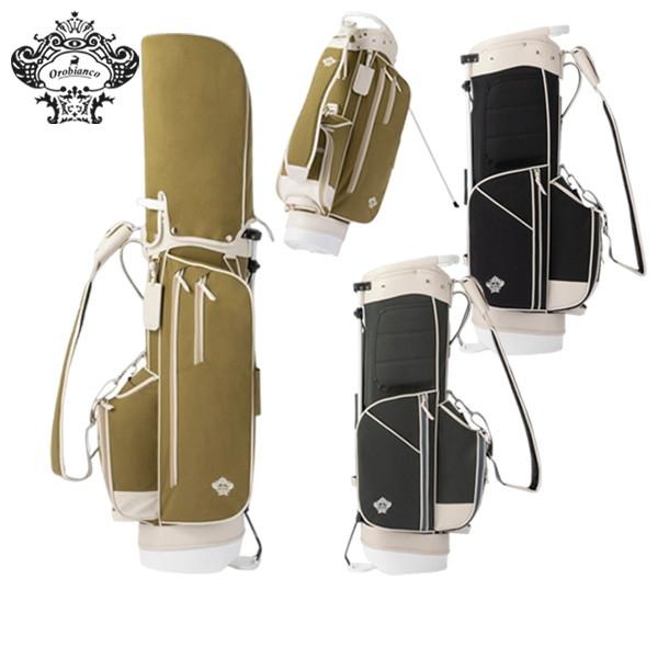 オロビアンコ Orobianco キャディーバック　日本正規品 楽天市場】【日本正規品】 オロビアンコ ゴルフ キャディバッグ