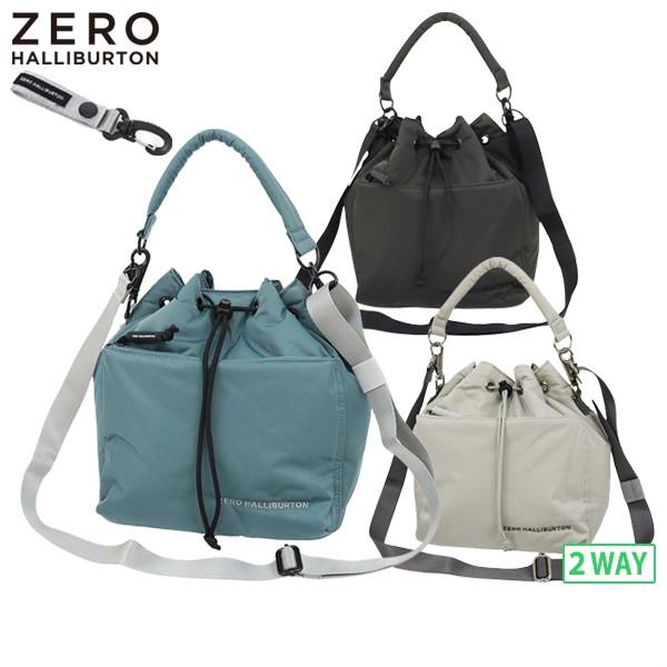 ZERO HALLIBURTON 【安心の正規品5年保証】カートバッグ メンズ
