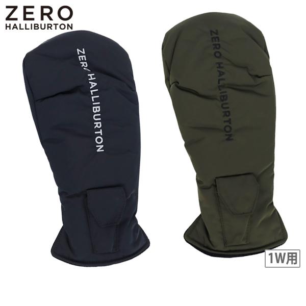 【送料無料】ヘッドカバー メンズ レディース ゼロハリバートン ゴルフ ZERO HALLIBURTON GOLF 2025 秋冬 新作 ゴルフ 85021 ZERO HALLIBURTON（ゼロハリバートン） ヘッドカバー メンズ