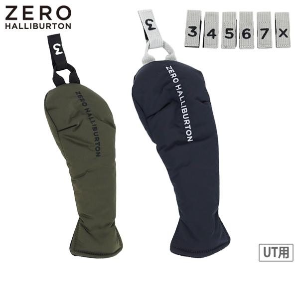 ヘッドカバー メンズ レディース ゼロハリバートン ゴルフ ZERO HALLIBURTON GOLF 2025 秋冬 新作 ゴルフ 85023 ZERO HALLIBURTON（ゼロハリバートン） ヘッドカバー メンズ