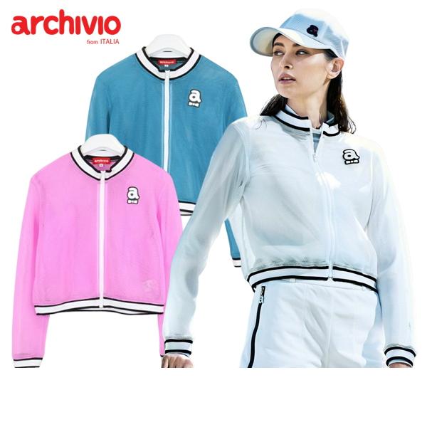 30％OFFセール】ブルゾン レディース アルチビオ archivio 2023 春夏