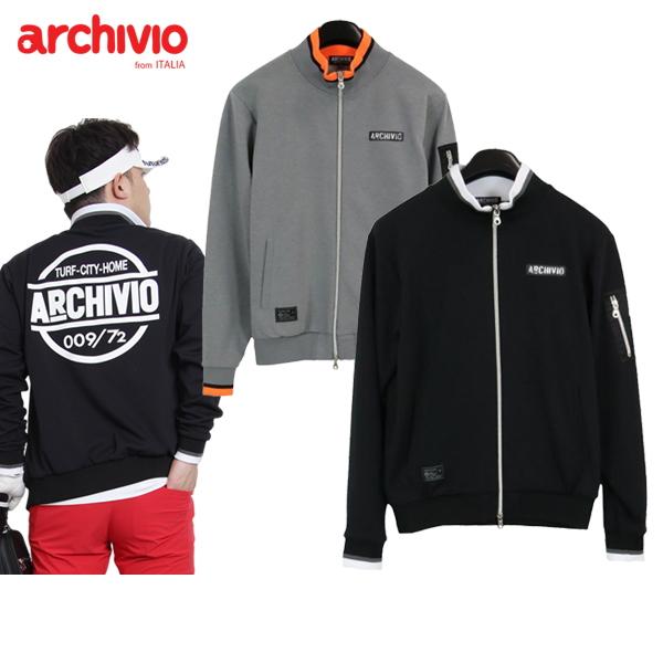 【30％OFFセール】ブルゾン メンズ アルチビオ archivio 2023 春夏 新作 ゴルフウェア a264206