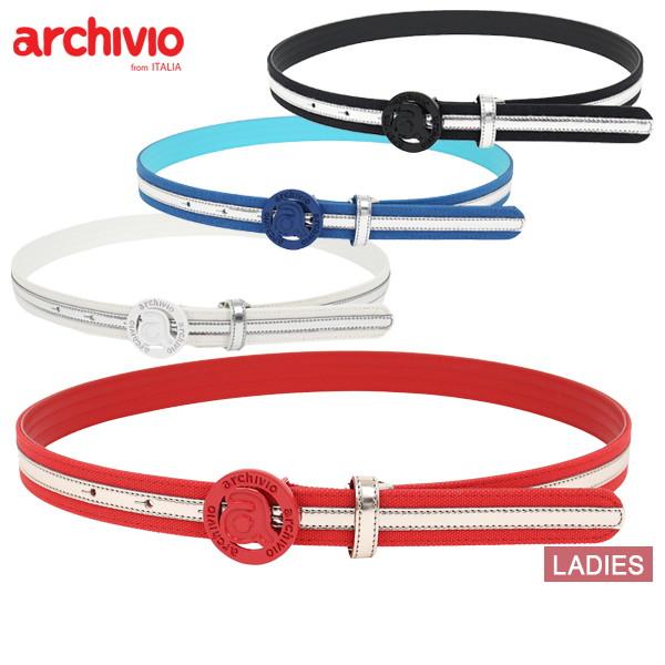 archivio 【30％OFFセール】ベルト レディース アルチビオ ゴルフ