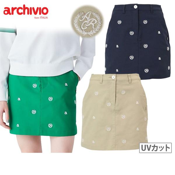 archivio 【30％OFFセール】スカート レディース アルチビオ
