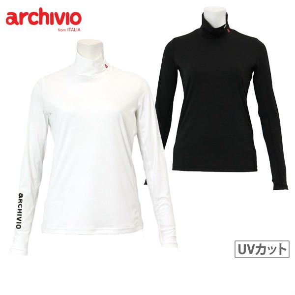 archivio 【タイムセール 7/31 23:59迄 37％OFF】ハイネック