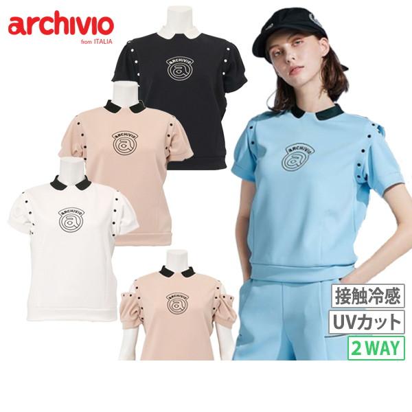 archivio 【30％OFFセール】トレーナー レディース アルチビオ ゴルフ