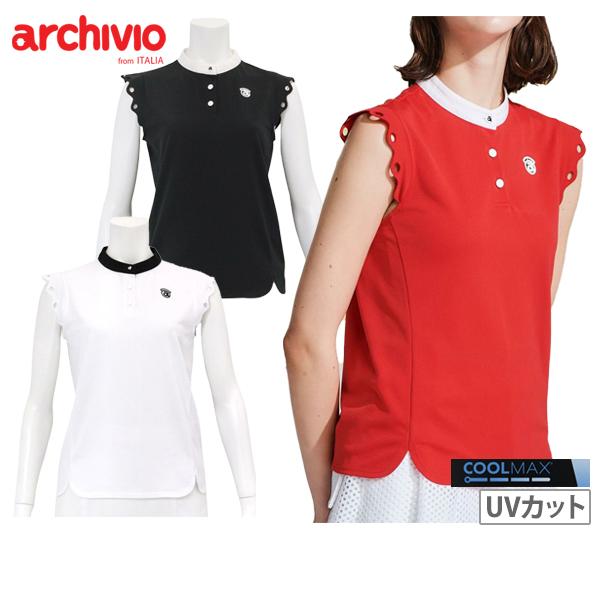 archivio - アルチビオ　ゴルフシャツ　36 楽天市場】【30%OFF SALE】archivio アルチビオ ゴルフウェア