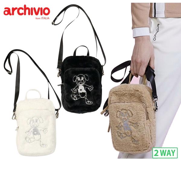 archivio 【タイムセール 10/24 13:00迄 10％OFF】カートバッグ