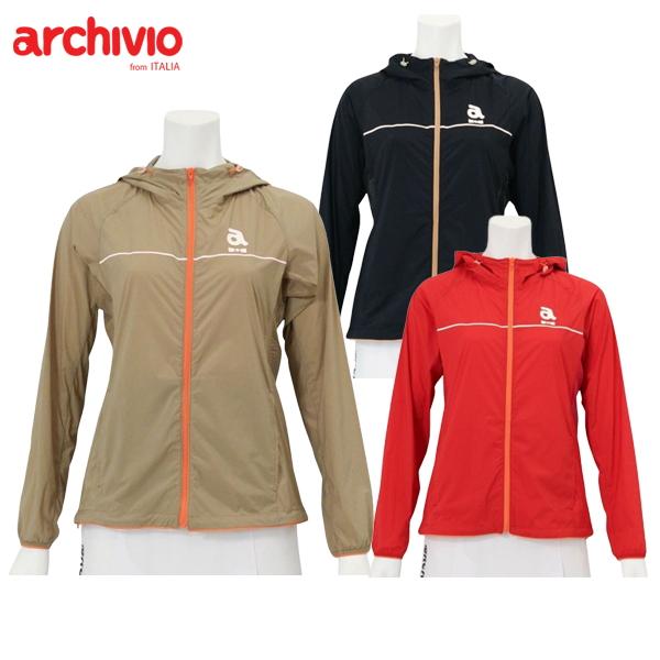 【30％OFFセール】パーカー レディース アルチビオ archivio 2025 秋冬 新作 ゴルフウェア a514808 archivio（アルチビオ） 【30％OFFセール】パーカー レディース