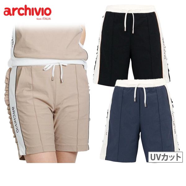 【美品】 アルチビオ archivio レディース ハーフパンツ サイズ38 archivio ハーフパンツ レディース アルチビオ 2025 秋冬 新作