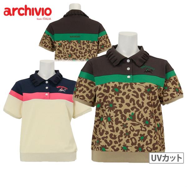 archivio ポロシャツ レディース アルチビオ 2025 秋冬 新作