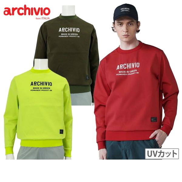 アルチビオ　トレーナー archivio（アルチビオ） 【30％OFFセール】トレーナー メンズ archivio